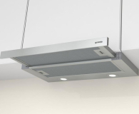 GORENJE TH62E4X Stal Nierdzewna 450m3/h 71dB Klasa C 60cm Sterowanie Mechaniczne LED - 1019190 - zdjęcie 4